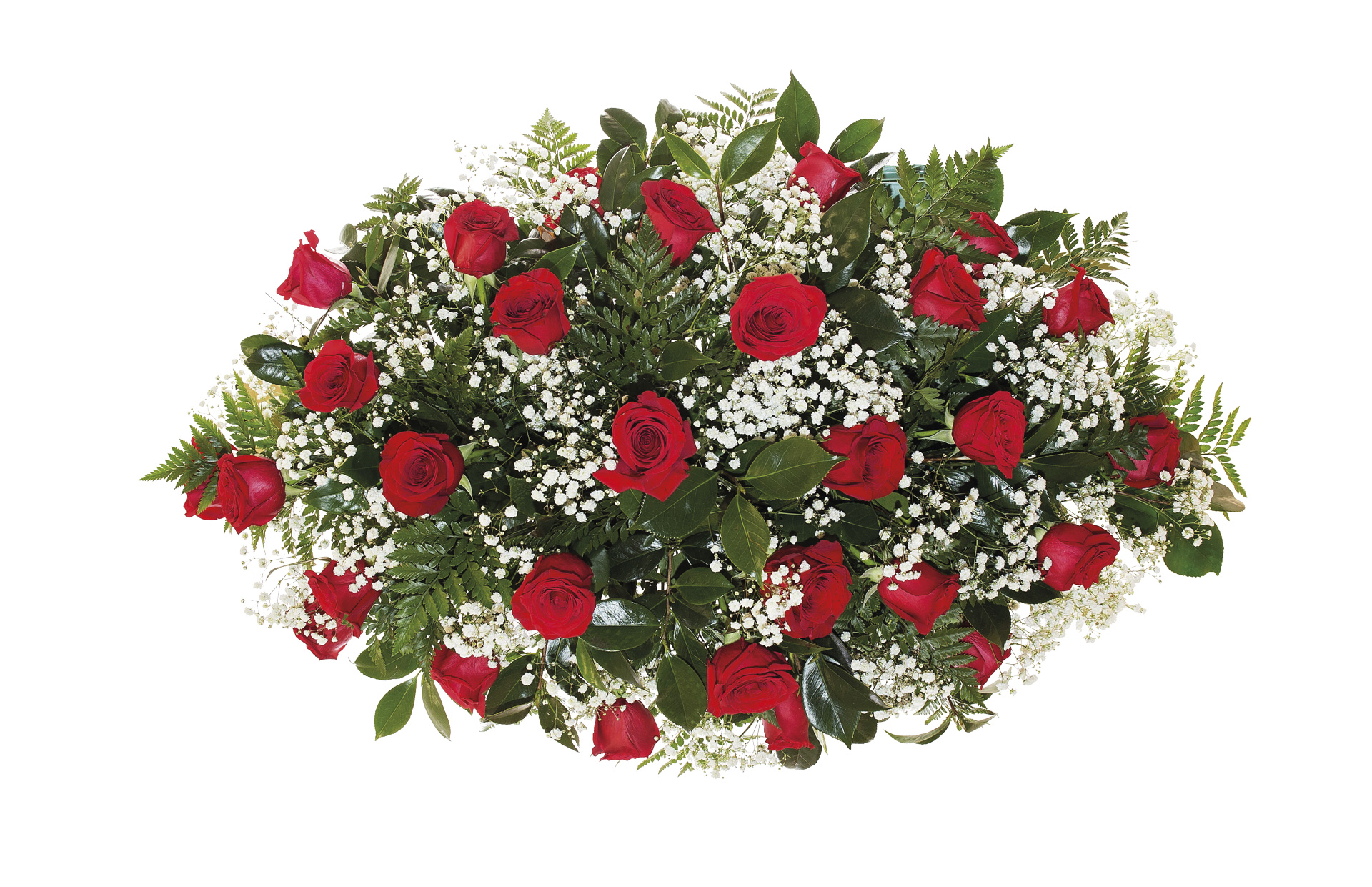 Elegir flores para funeral en Miraballes